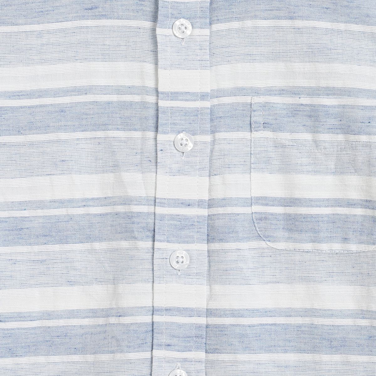 Pedal Cotton-Linen Shirt