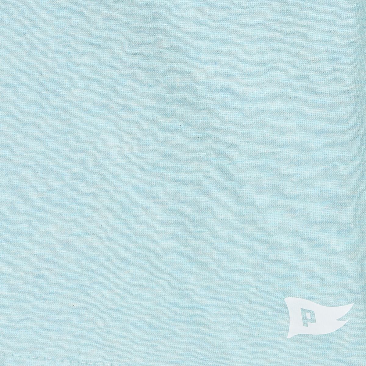 Pedal Laguna Performance Heather Polo