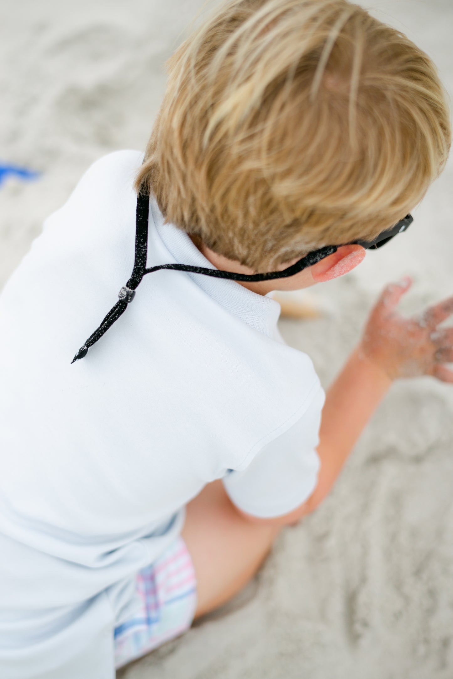 Babiators Jet Black Fabric Strap