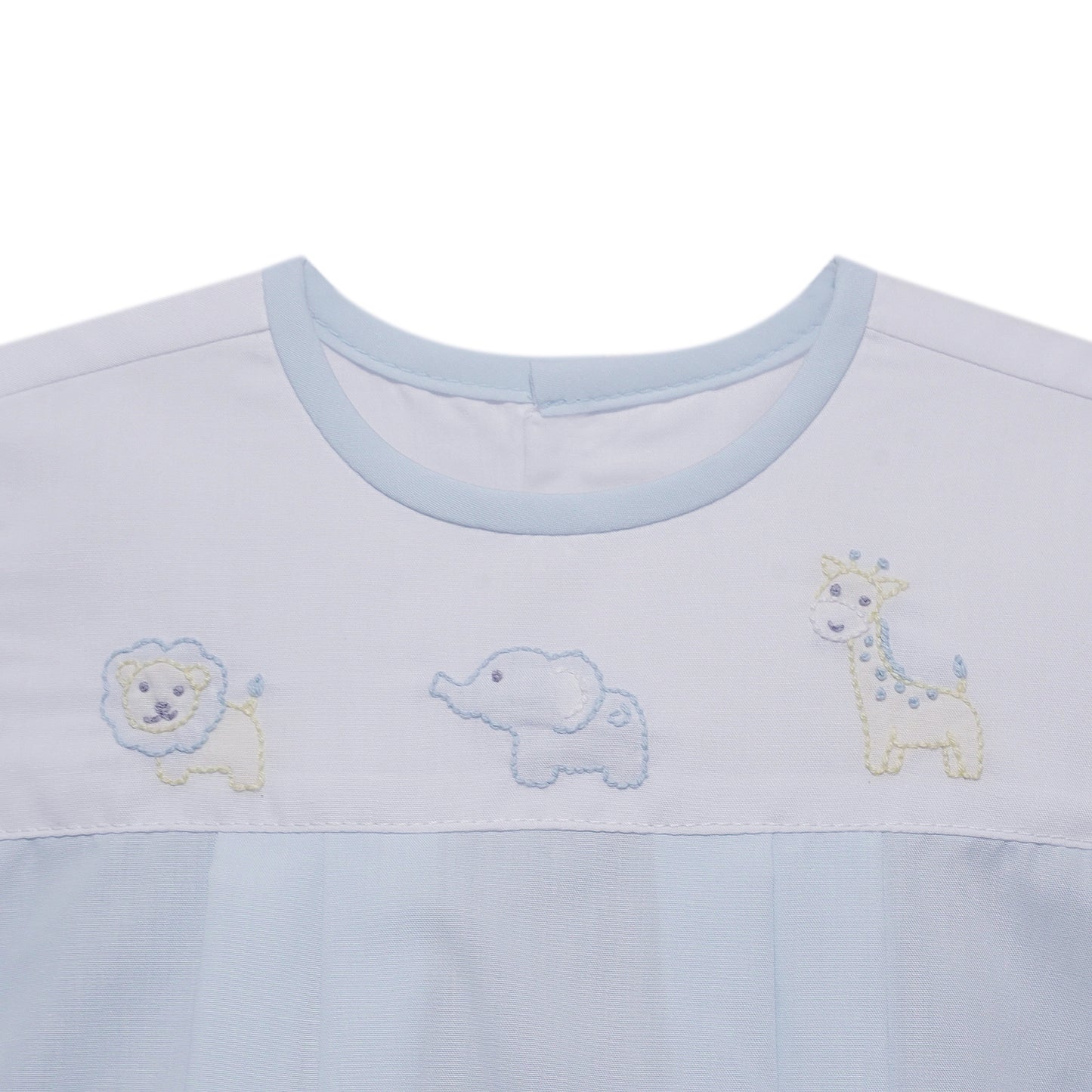 Baby Sen Jungle Animal Bubble