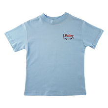 Load image into Gallery viewer, Bailey Boys 4th Fun Logo Short Sleeve Tee