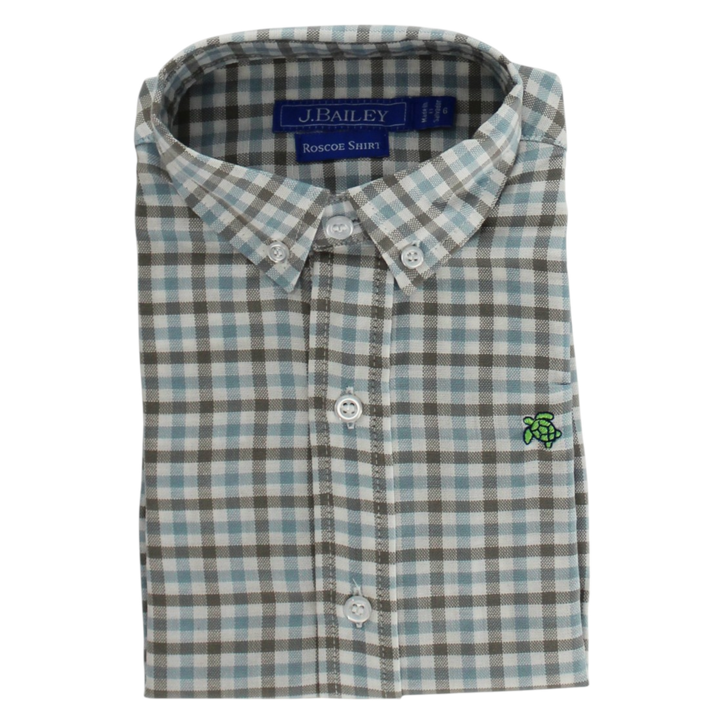Bailey Boys Roscoe Button Down Shirt