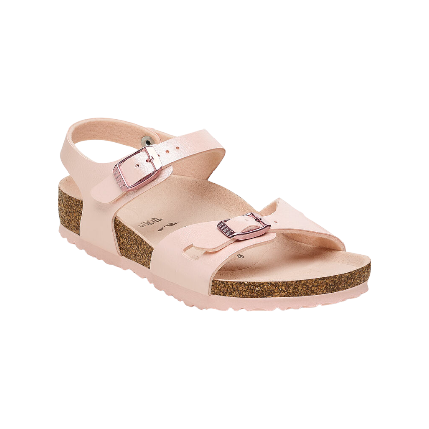 Birkenstock Rio Birko-Flor Sandal – Sikes Children's Shoe Store Birkenstock Rio Birko-Flor Sandal – Sikes Children's Shoe Store