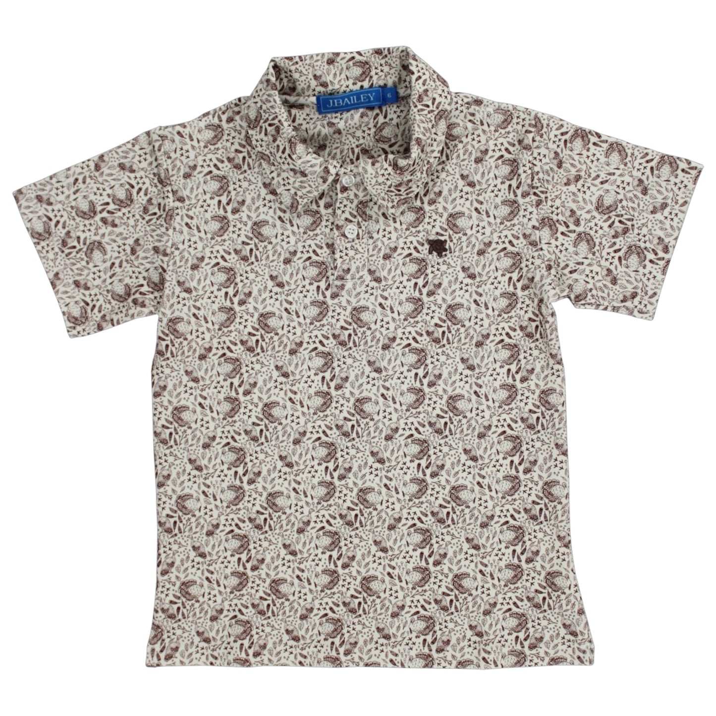Bailey Boys Turkey Performance Polo