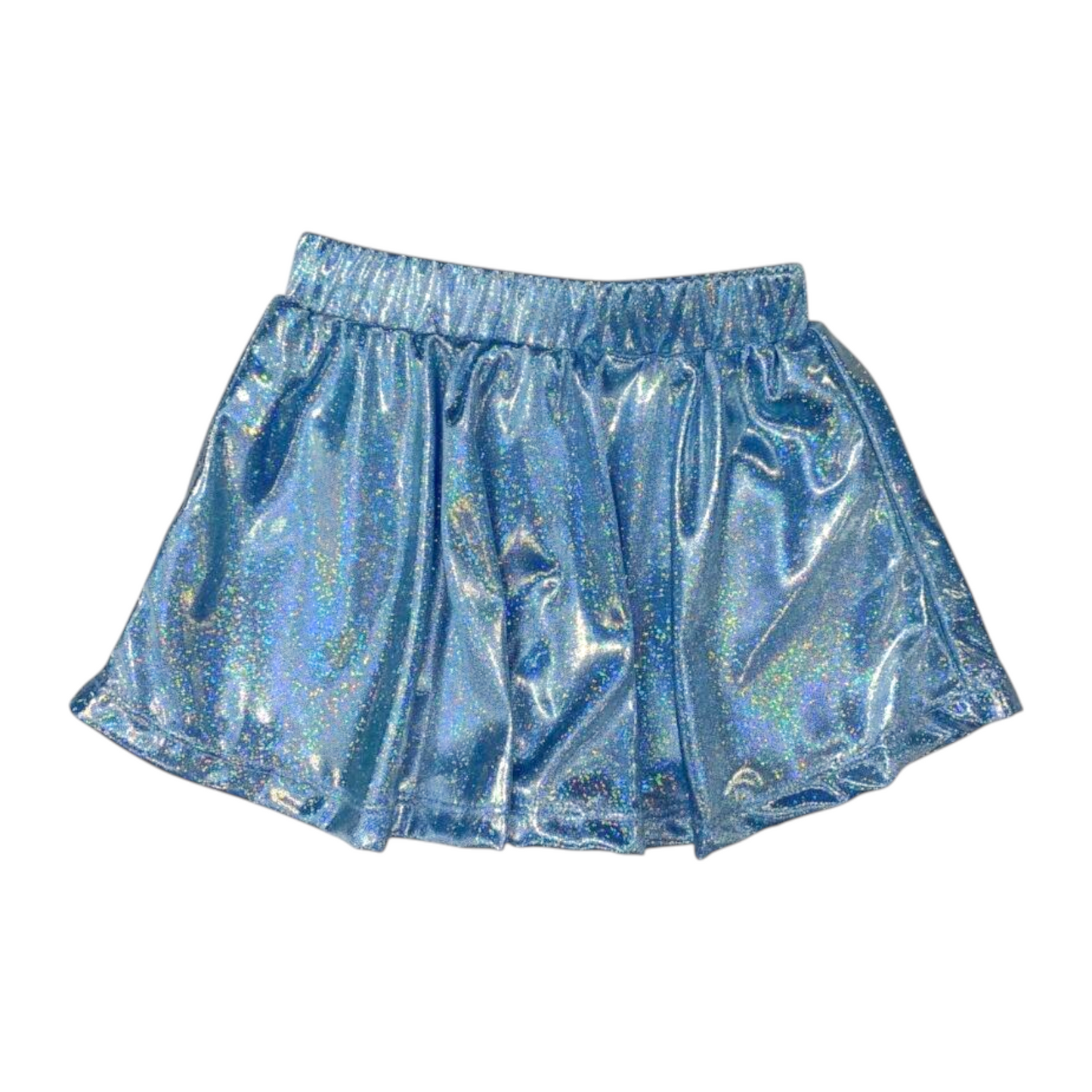 Emma Jean Blakely Sparkle Skort