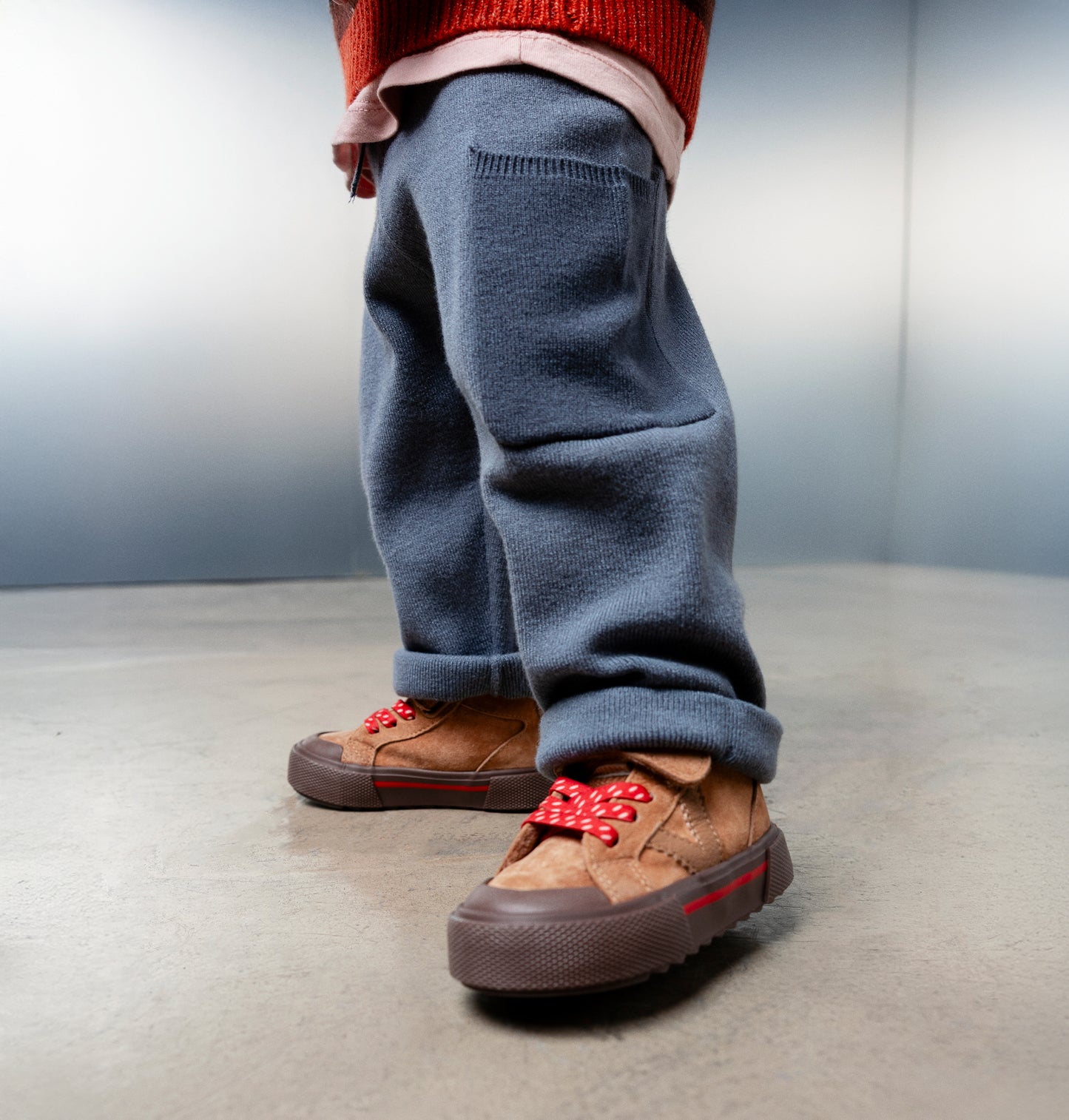 Victoria Kids Tribu Tira Sneaker