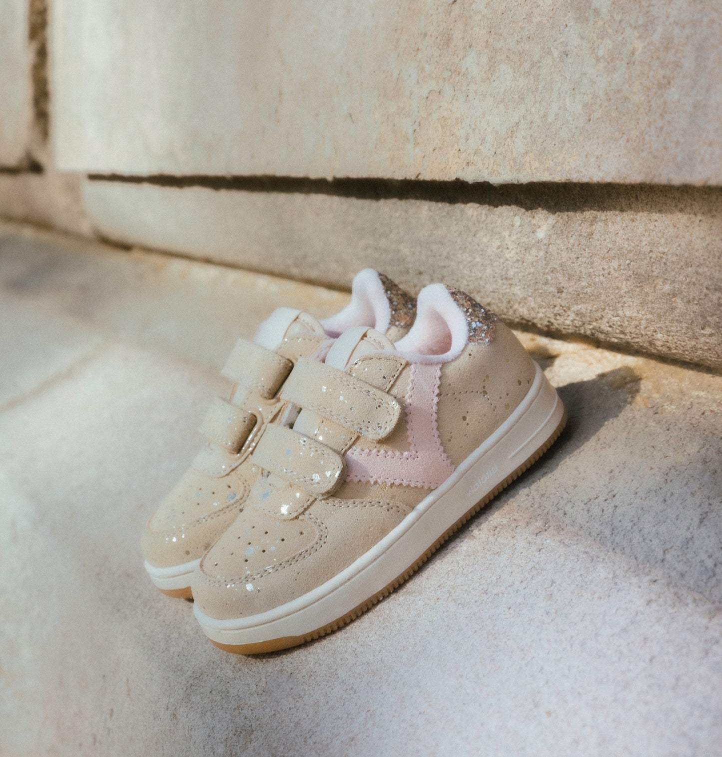 Victoria Kids Tiempo Fancy Sneaker
