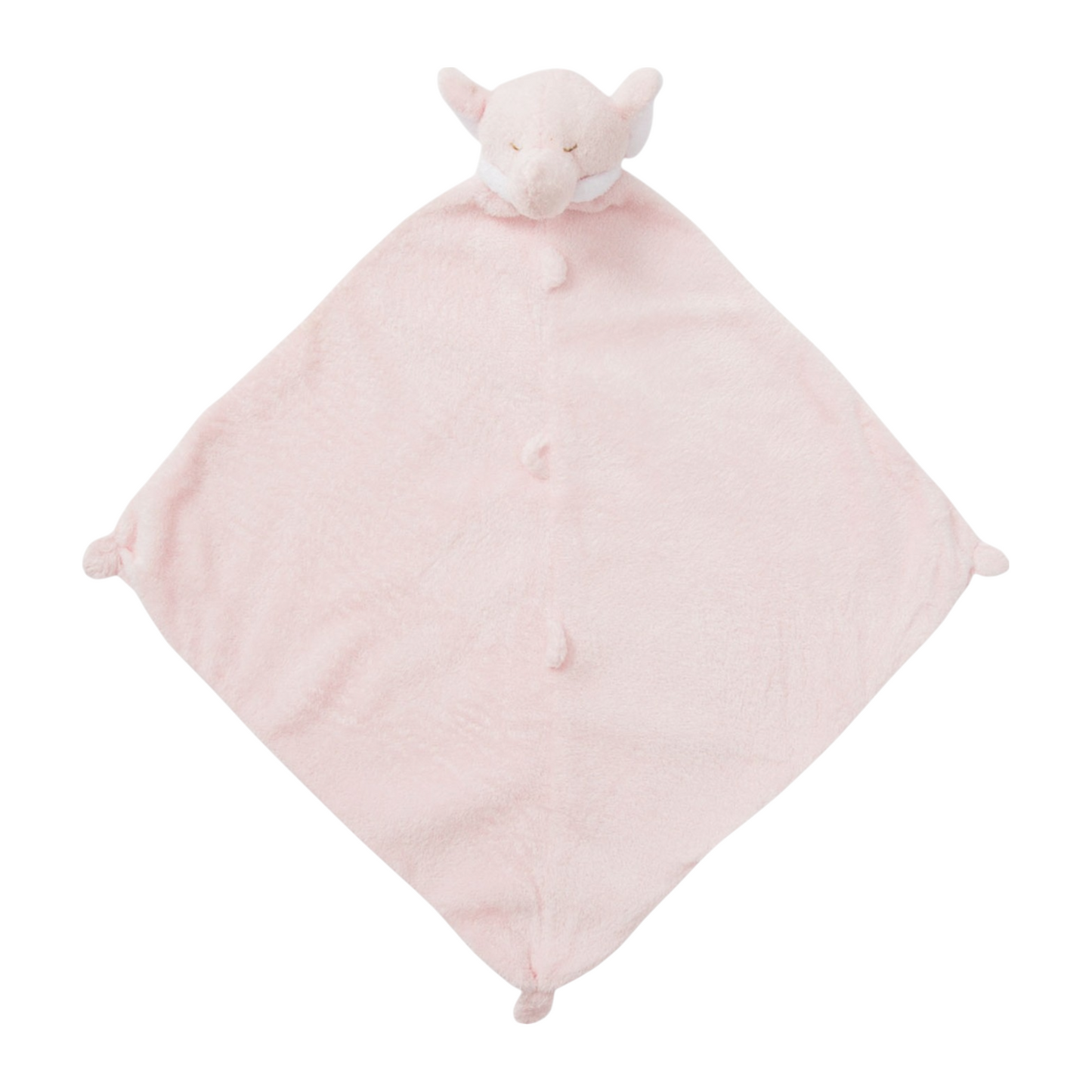 Angel Dear Elephant Lovie Blanket