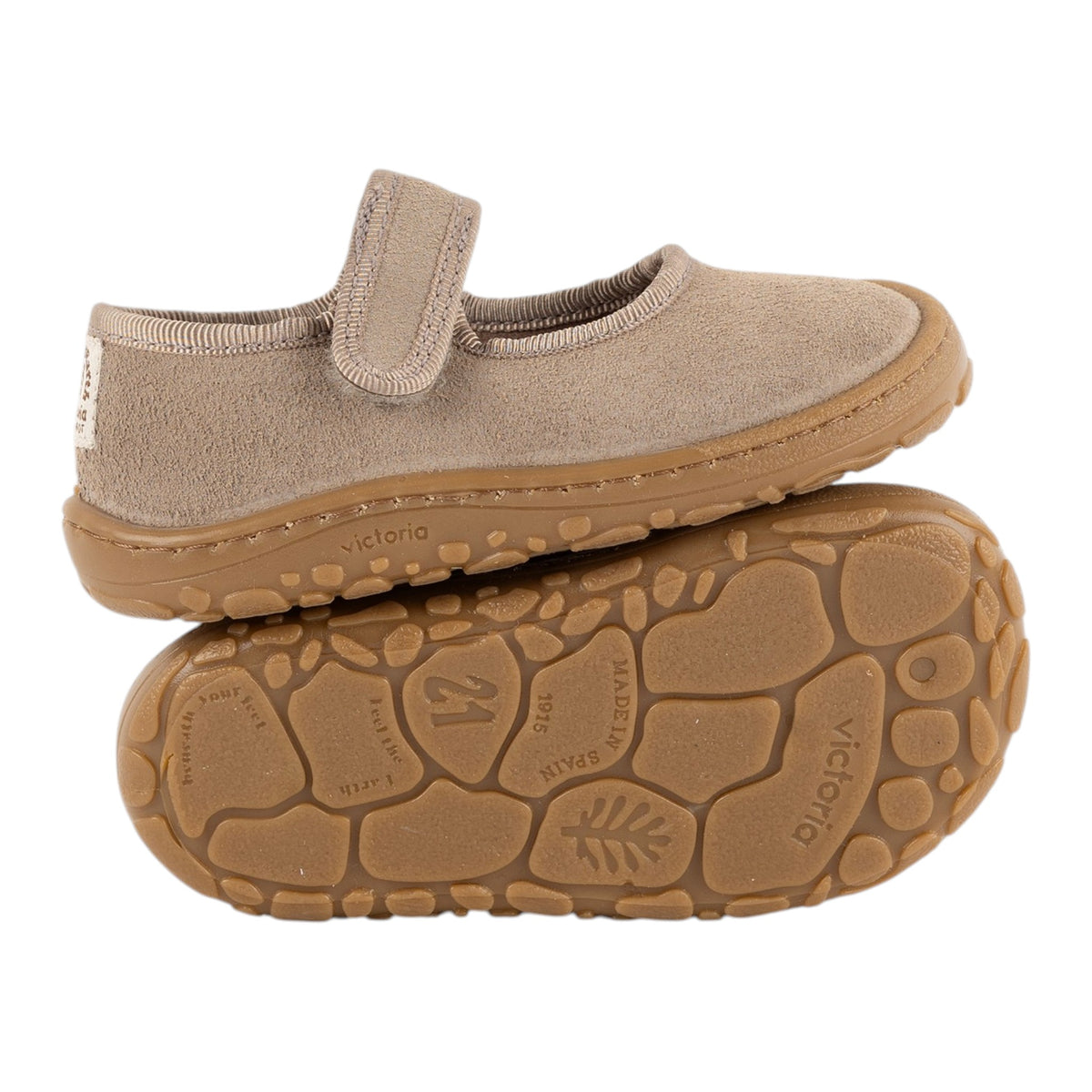 Victoria Kids Bosco Ballet Flat