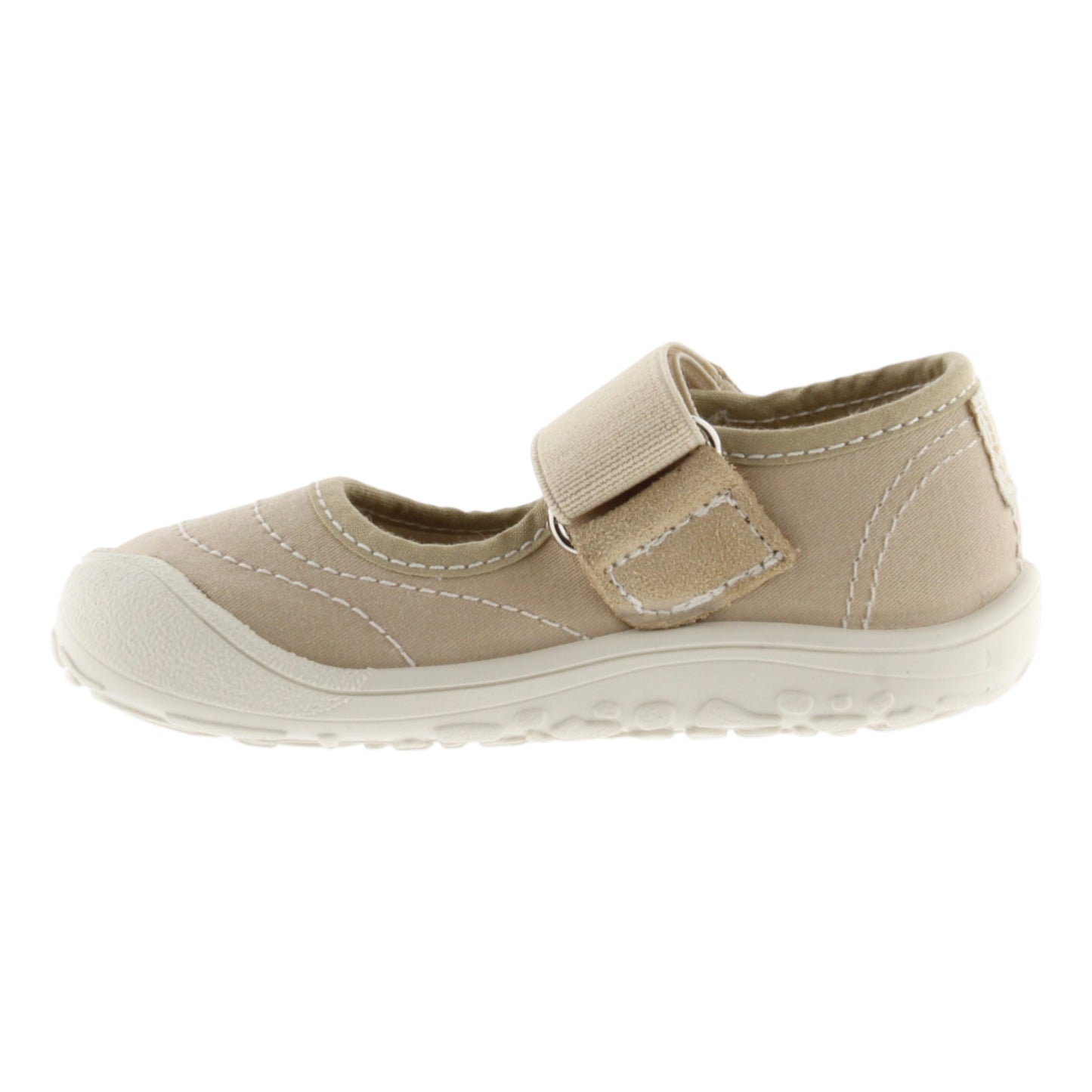 Victoria Bosco Barefoot Canvas Mary Jane