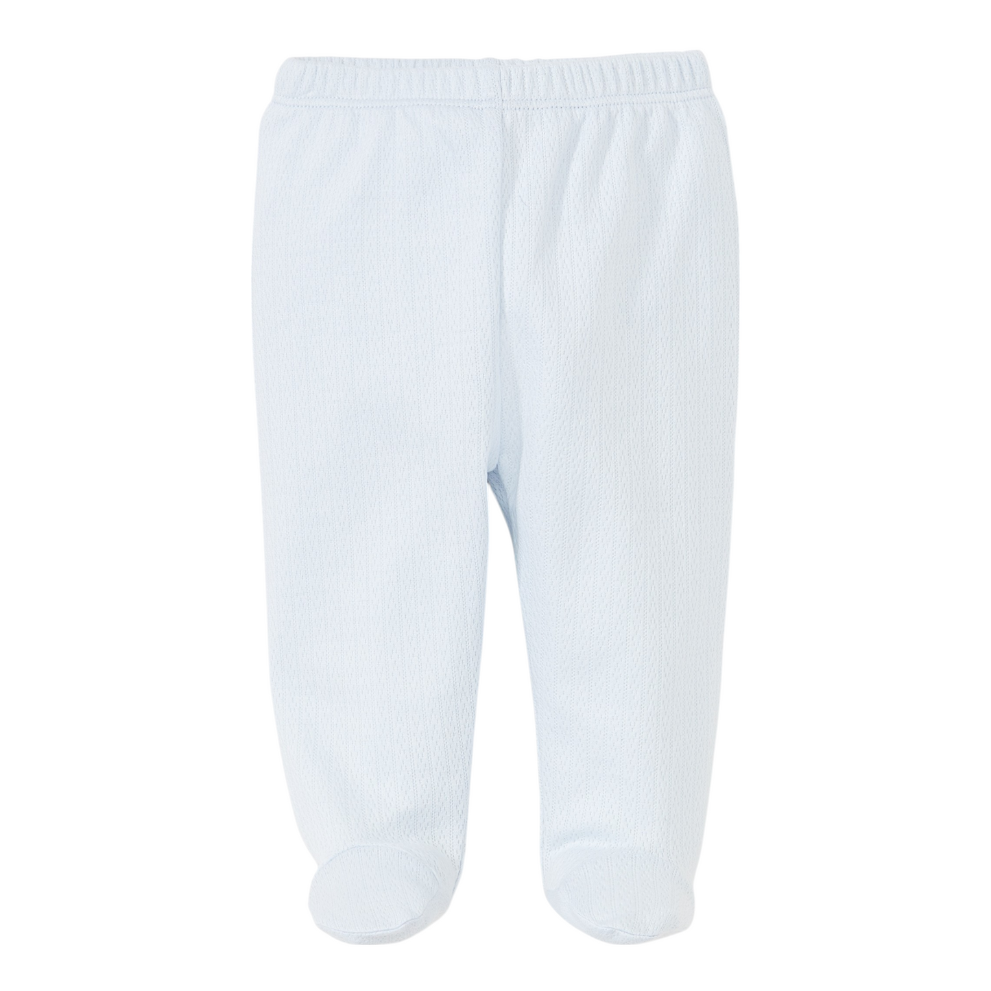Kissy Kissy Pointelle Footed Pant