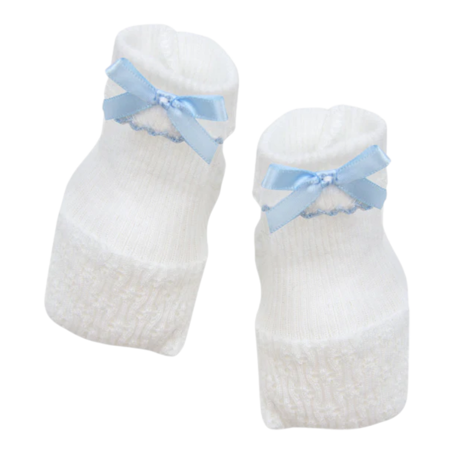 Paty, Inc. Knit Booties