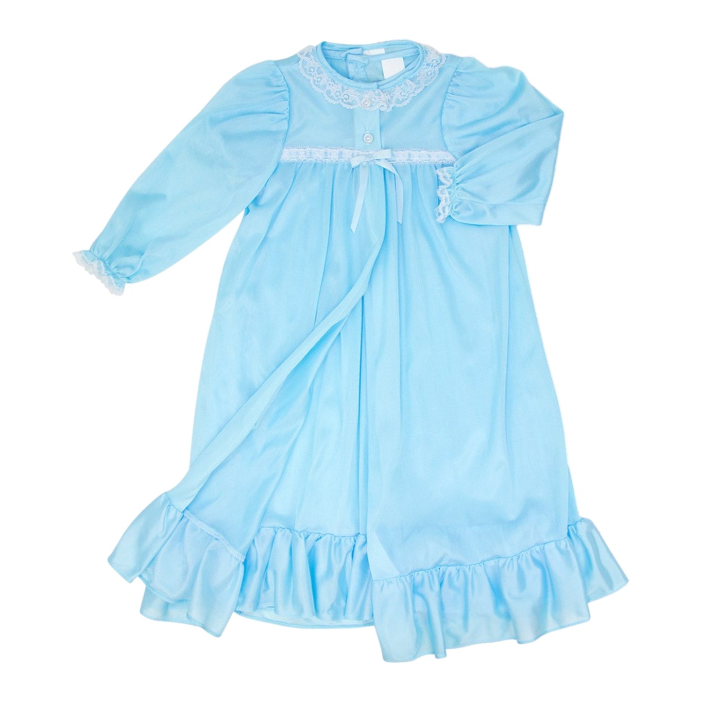 Laura Dare Traditional Peignoir Toddler's Set