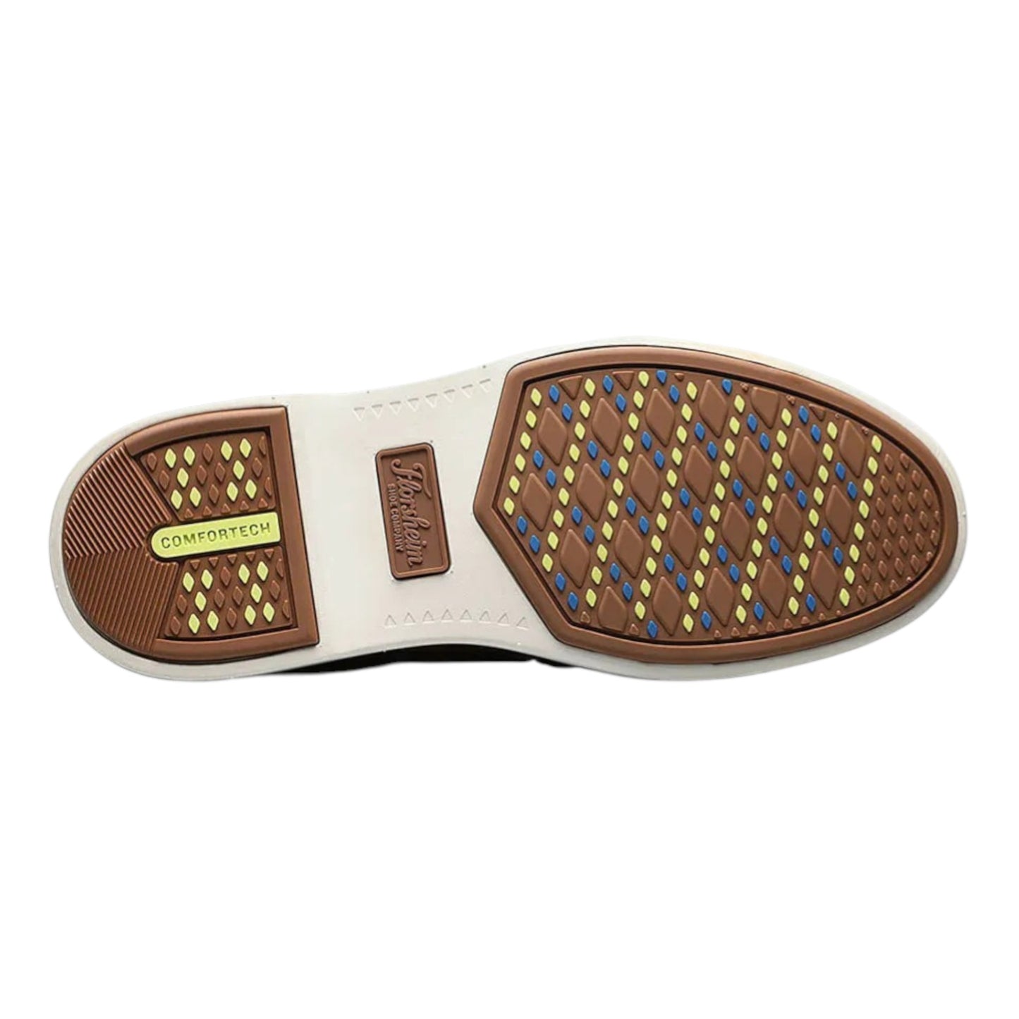 Florsheim Kids Supacush Plain Toe Chukka Boot