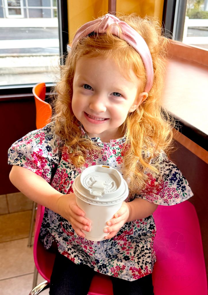 Wee Ones Satin Knot Wrapped Headband