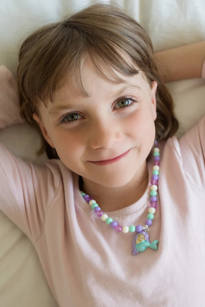 Great Pretenders Matte Mermaid Necklace Set