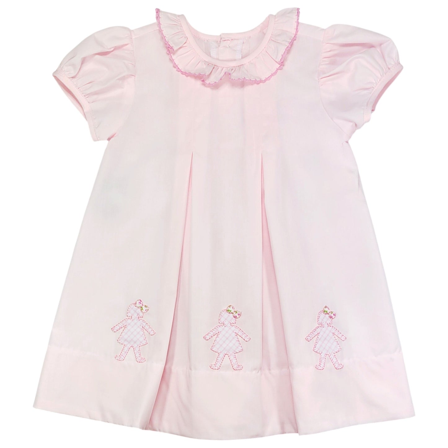 Remember Nguyen Reese Three Dolls Dress