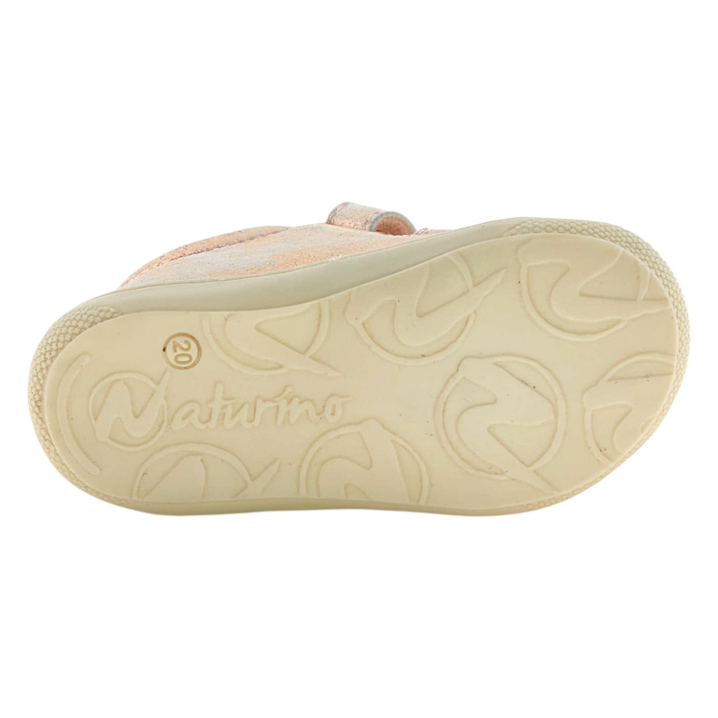 Naturino Cocoon Metallic VL Boot