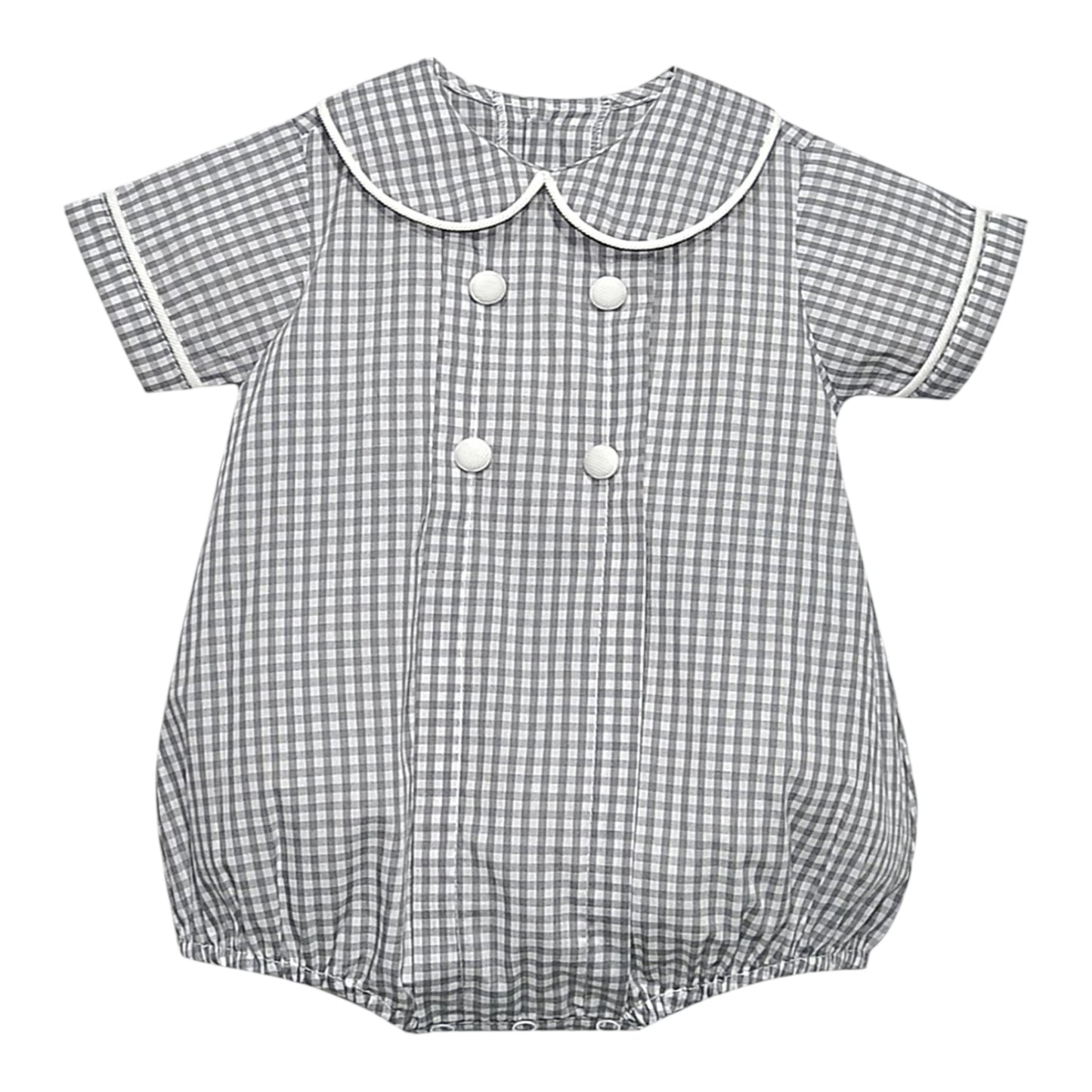 Remember Nguyen Kenneth Gingham Bubble