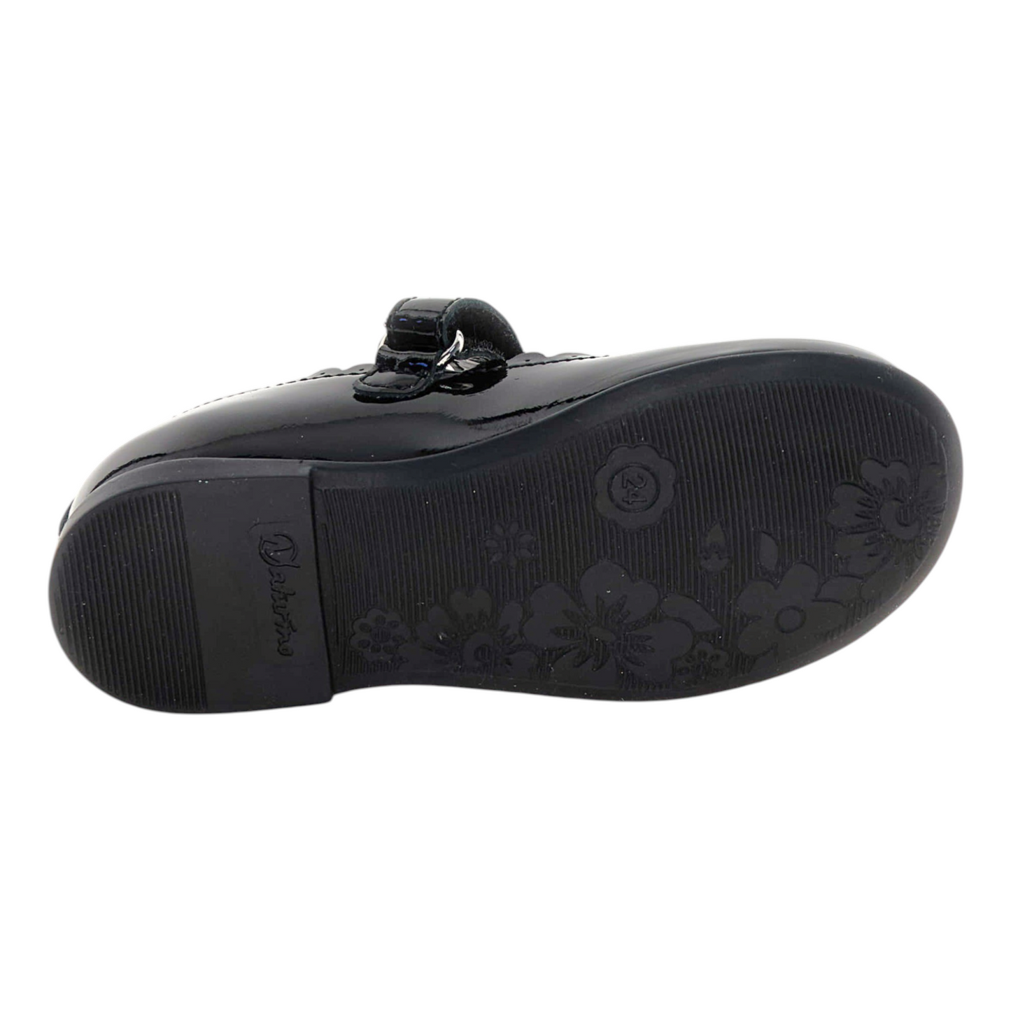 Naturino Jelki Scallop Mary Jane