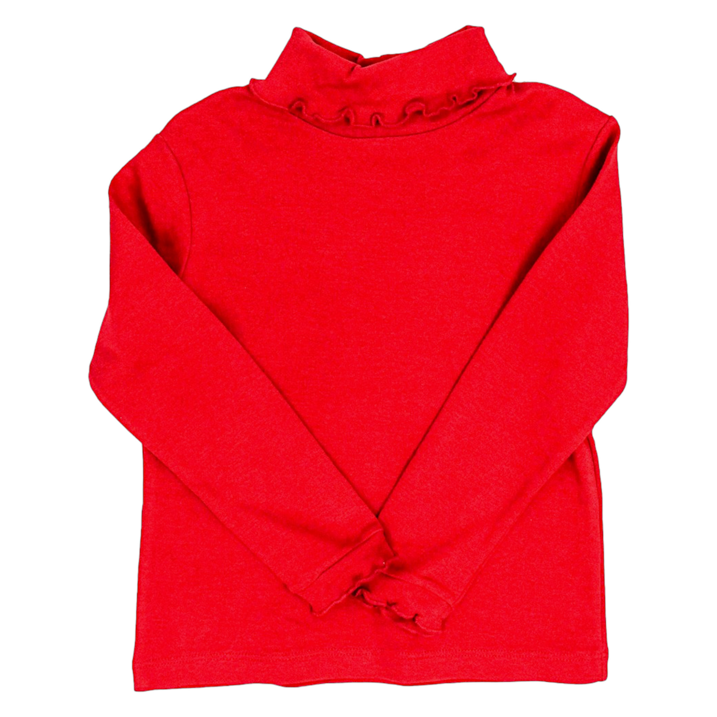 Bailey Boys Ruffle Turtleneck