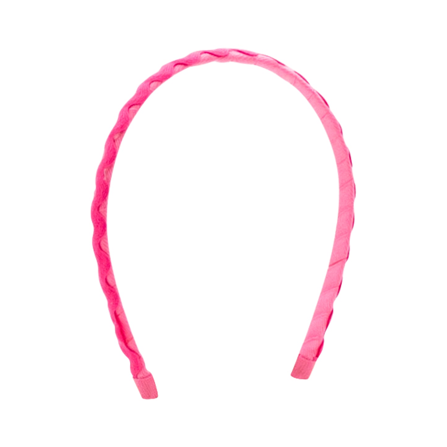 Wee Ones Grosgrain With Ric-Rac Trim Headband