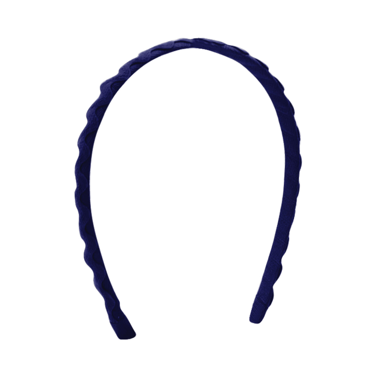 Wee Ones Grosgrain With Ric-Rac Trim Headband