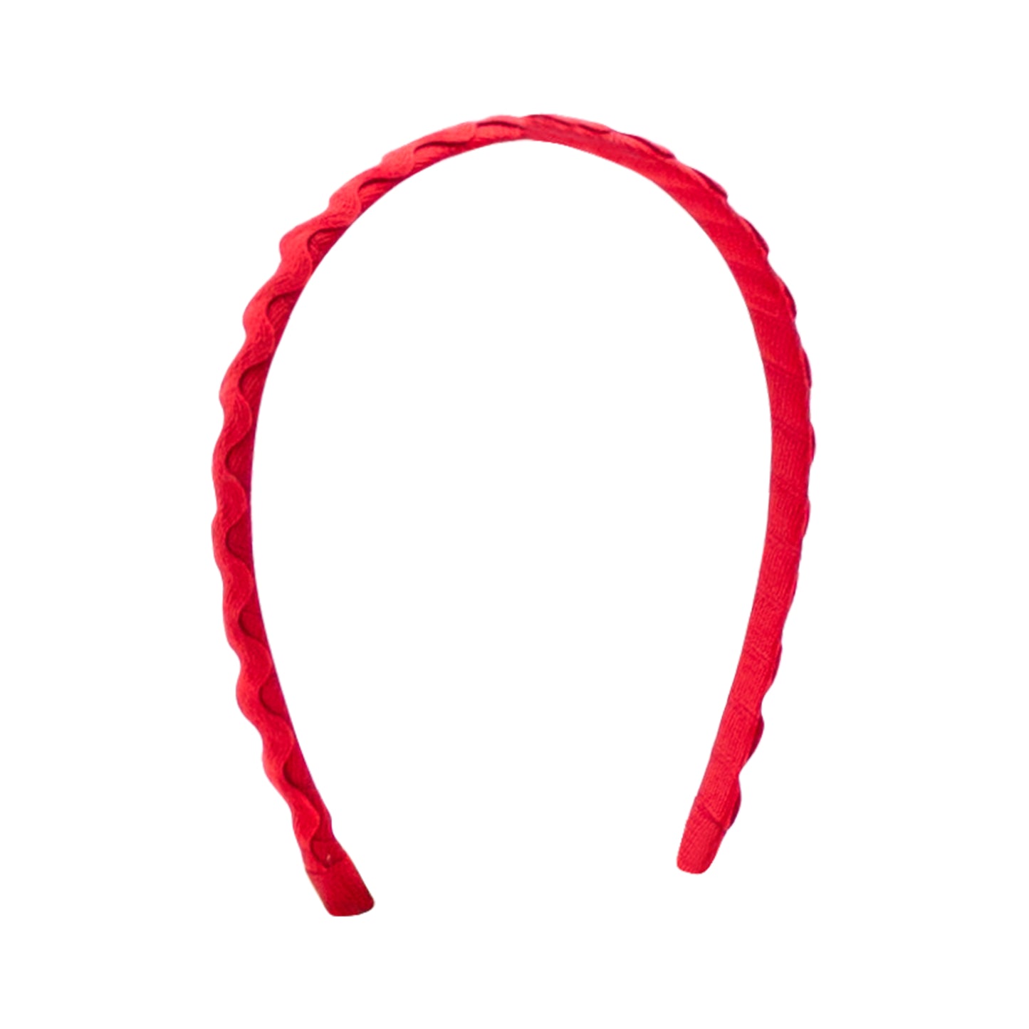 Wee Ones Grosgrain With Ric-Rac Trim Headband