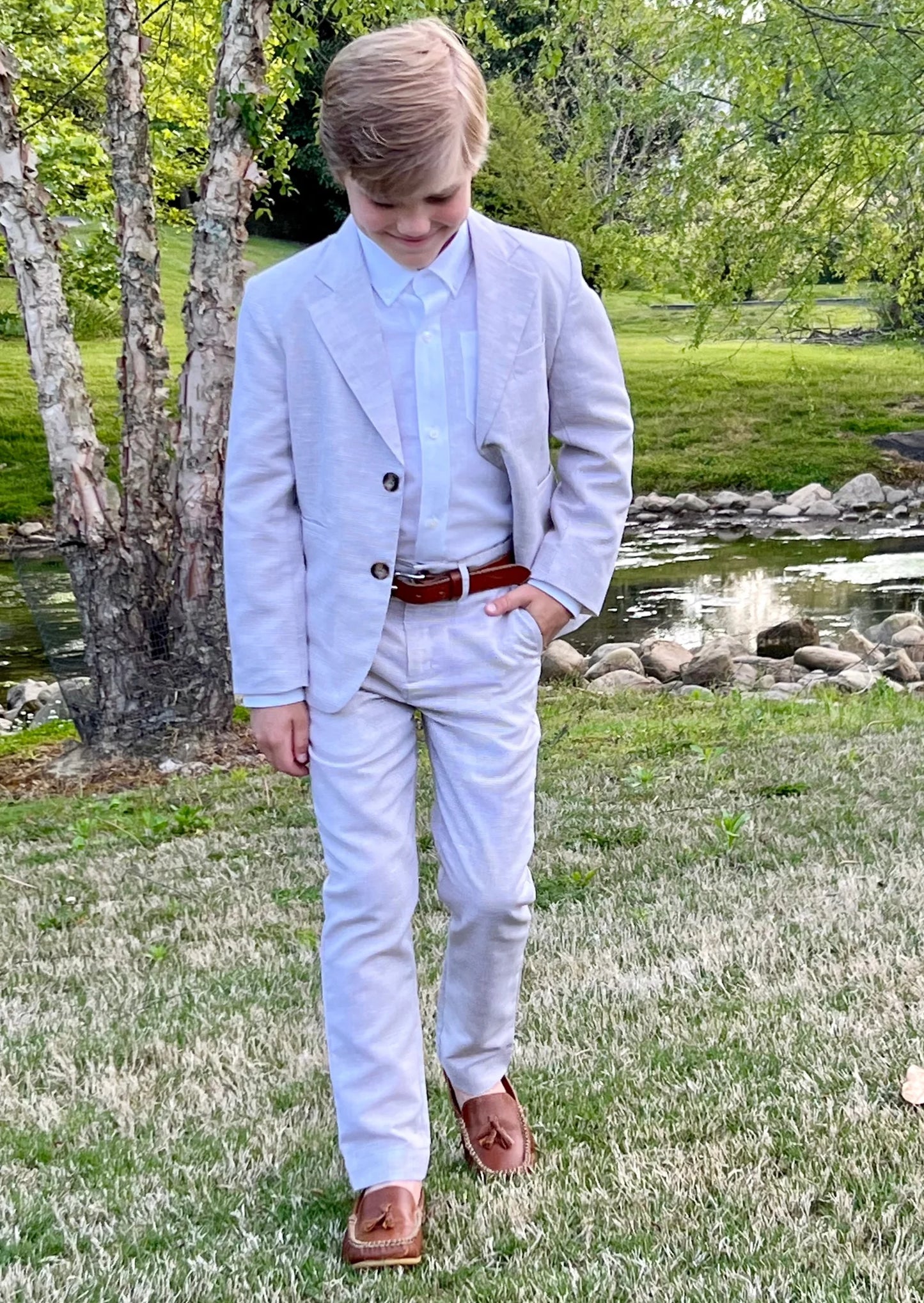 Brown Bowen The Gentleman's Jacket