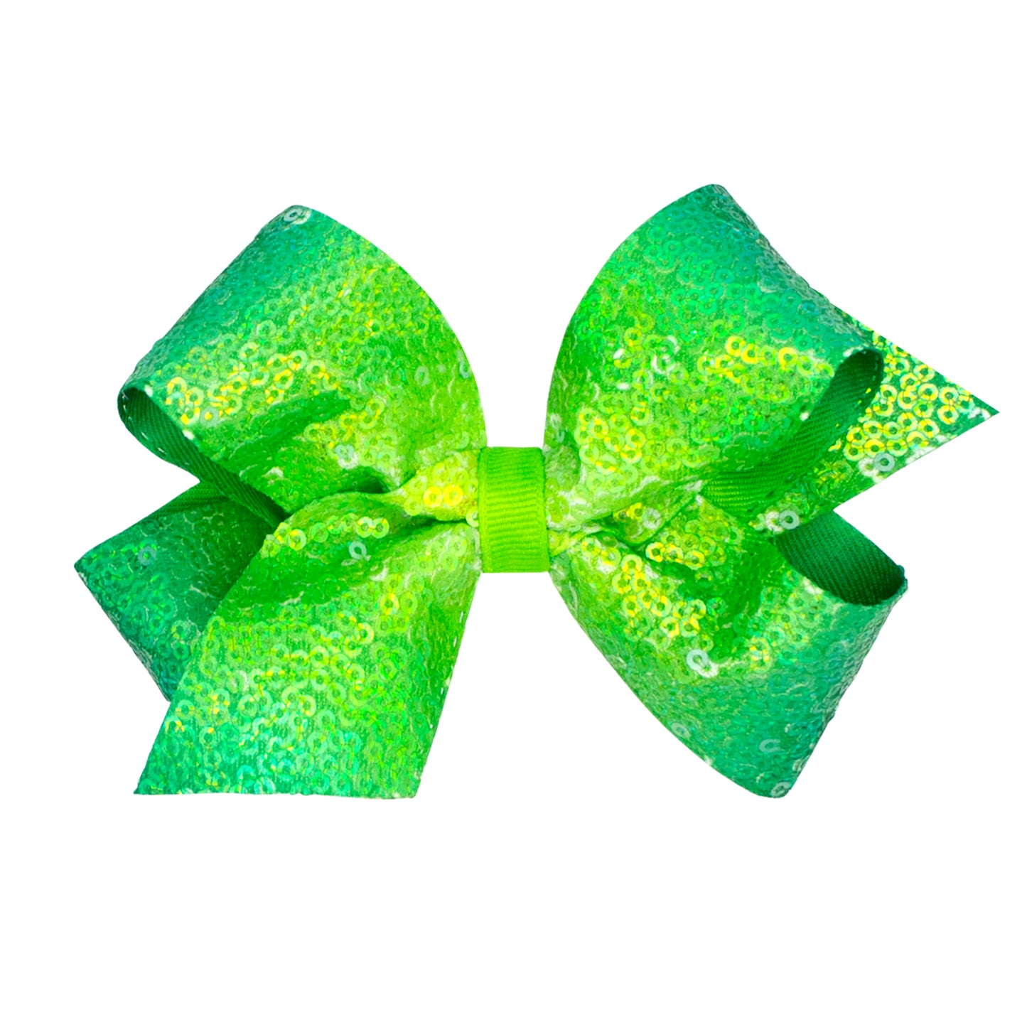 Wee Ones Medium Sequin Hair Bow