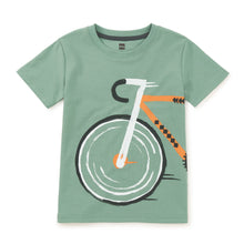 Load image into Gallery viewer, Tea Bike Graphic Tee