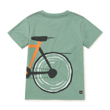 Load image into Gallery viewer, Tea Bike Graphic Tee