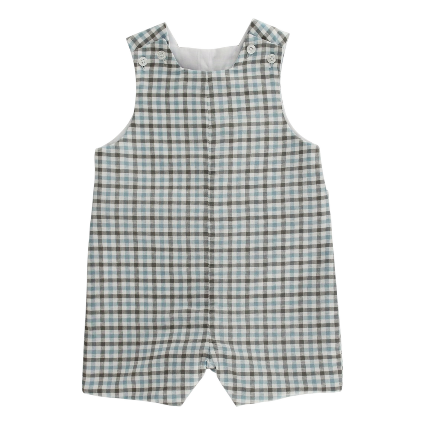 Bailey Boys Pigeon Plaid John John
