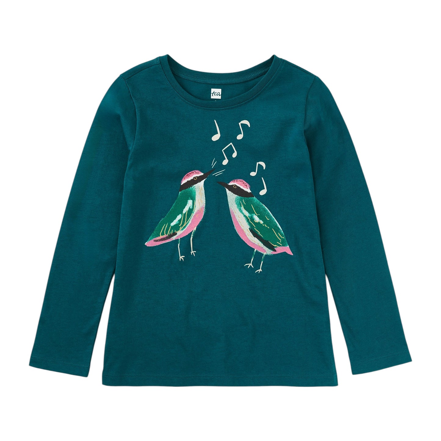 Tea Fairy Pitta Graphic T-Shirt