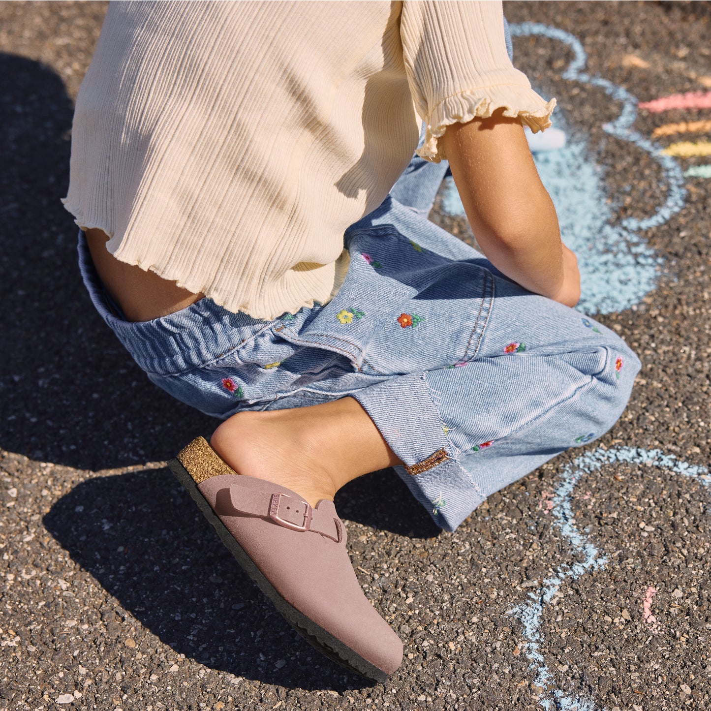 Birkenstock Boston Kids Clog