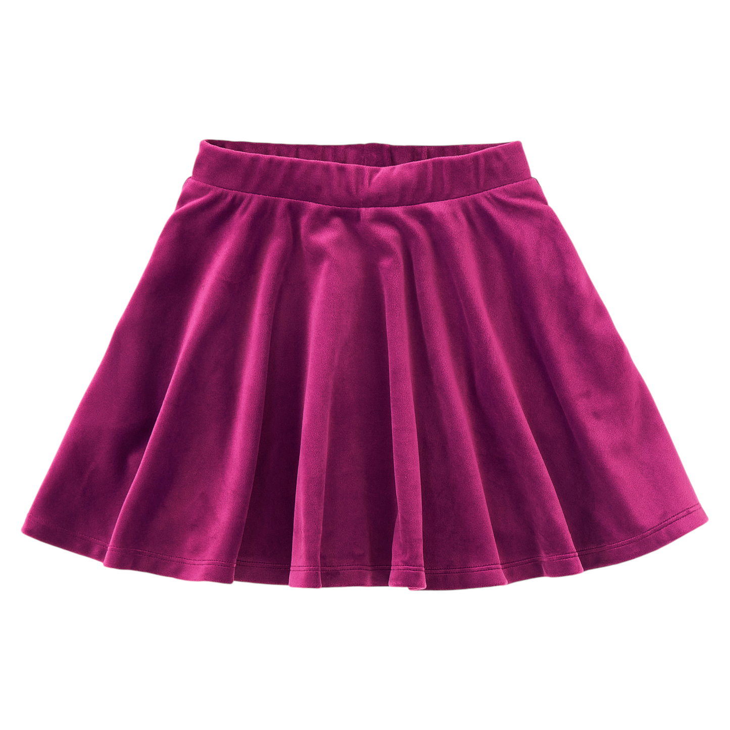 Tea Collection Velour Twirl Skirt