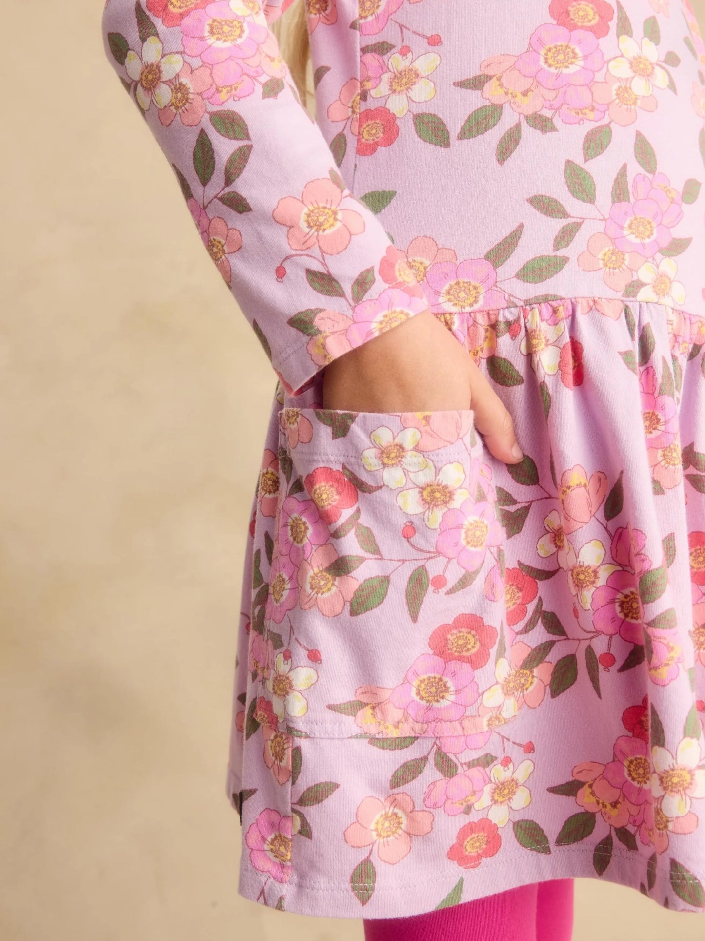 Tea Pocket Dress