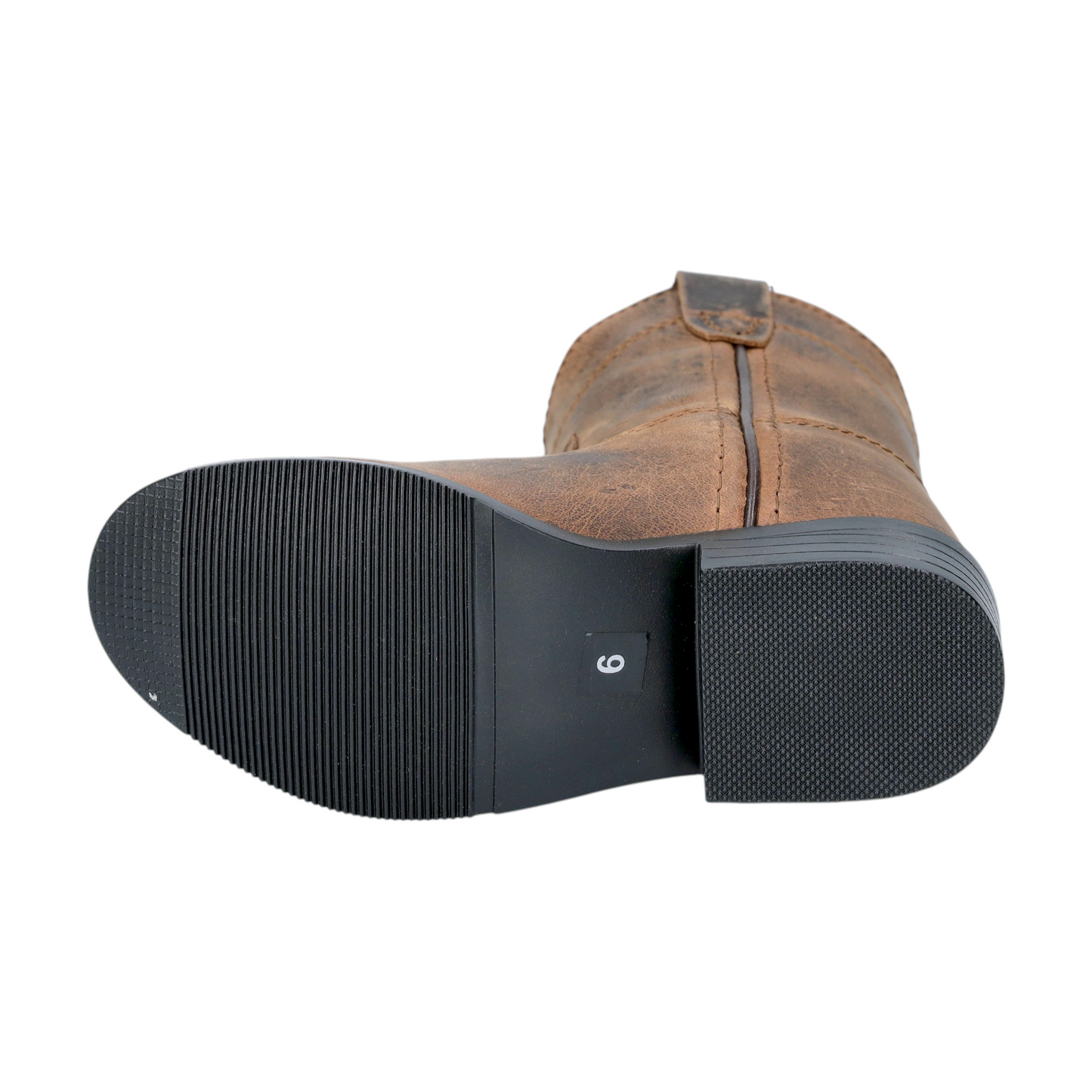 Smoky Mountain Boots Leather Roper Boot