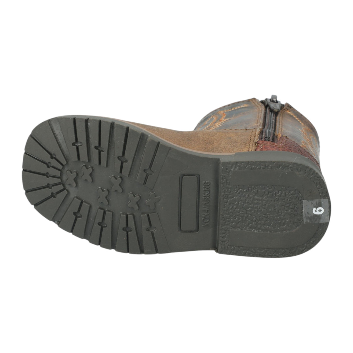 Smoky Mountain Boots Autry Western Boot- Toddler’s