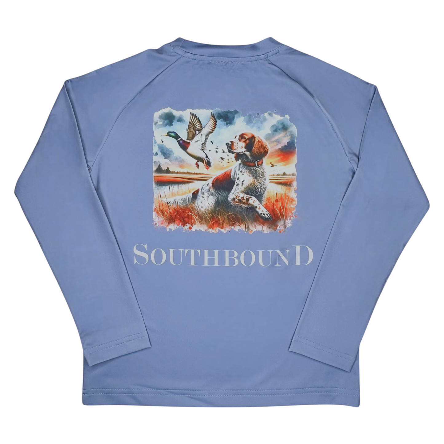 Southbound Dog And Duck Performance T-Shirt