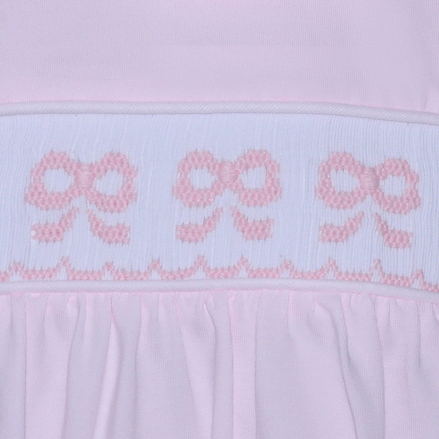 Baby Sen Bryn Bow Dress