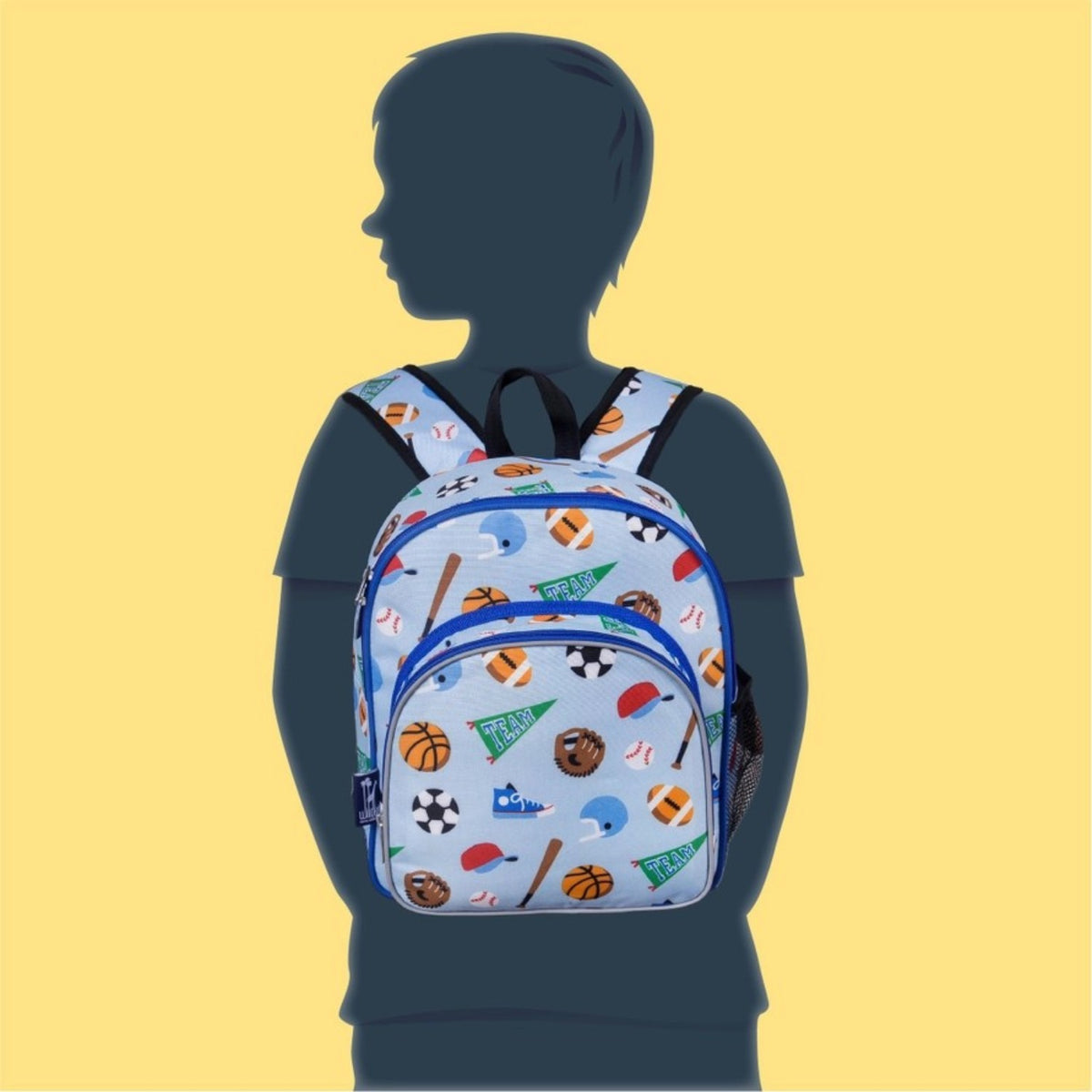 Wildkin Game 12 Inch Backpack