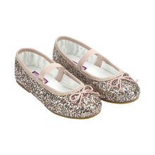 Load image into Gallery viewer, L&#39;Amour Victoria Sparkle Glitter Flat