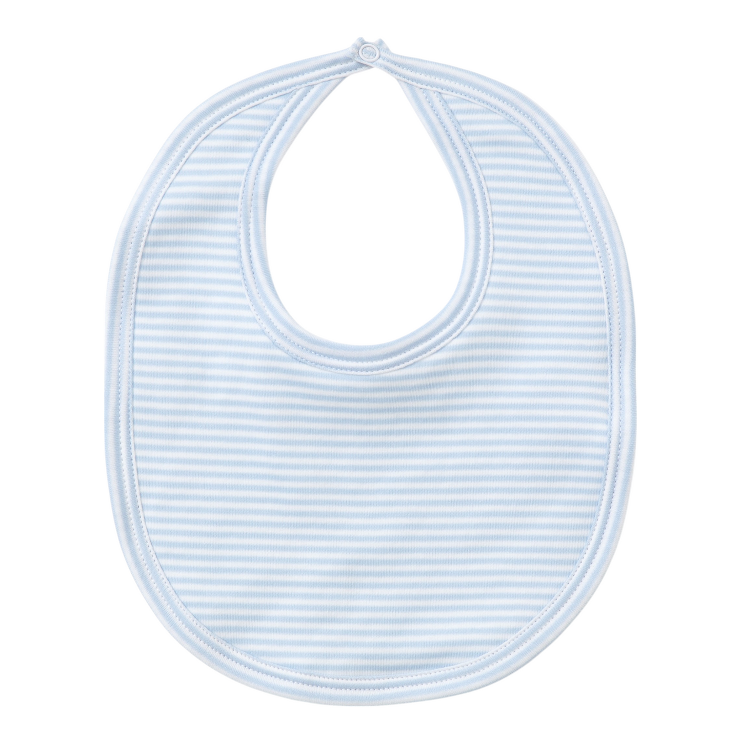 Kissy Kissy Simple Stripes Bib