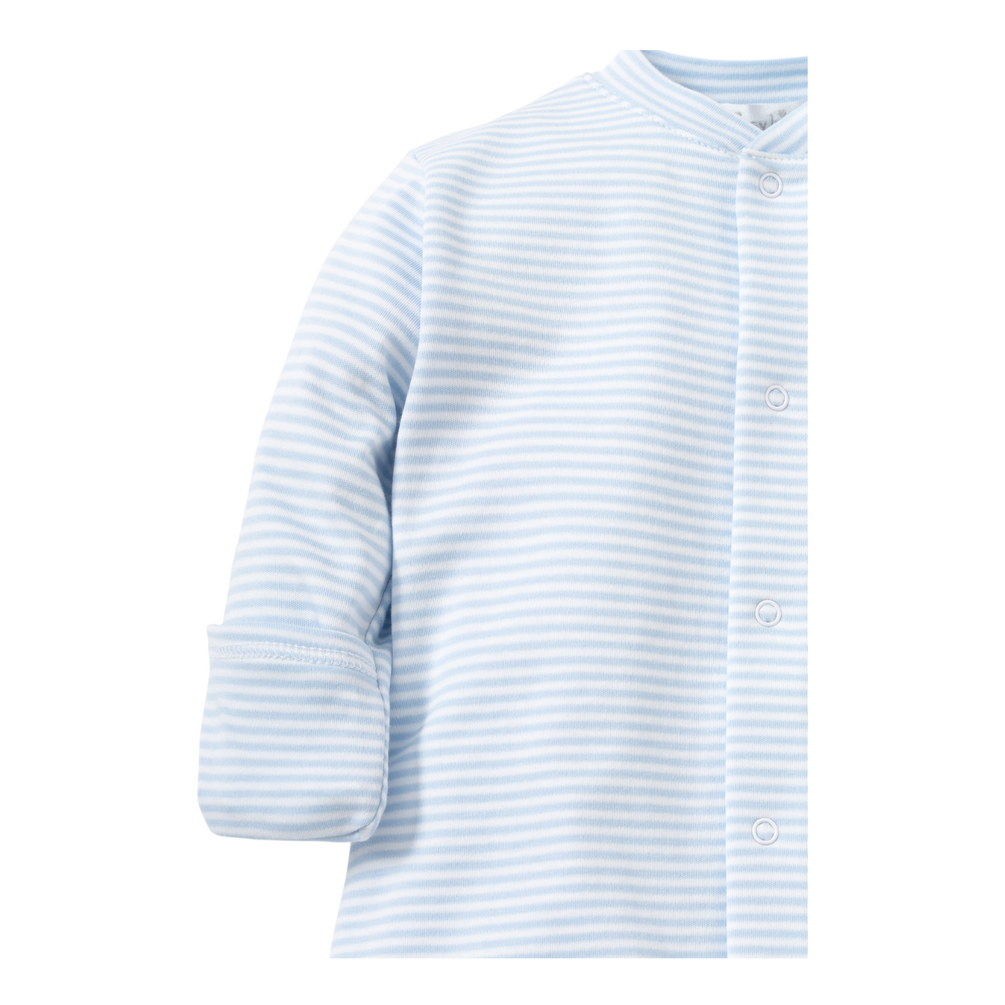 Kissy Kissy Simple Stripes Convertible Gown