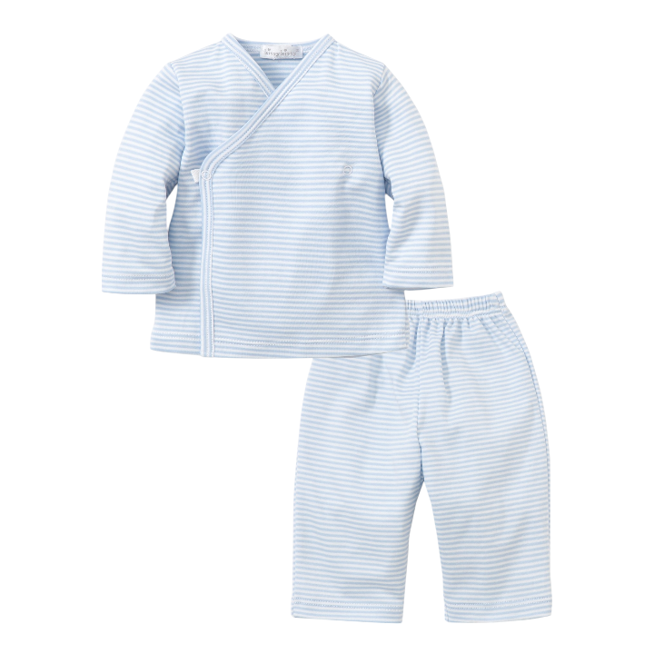 Kissy Kissy Classic Stripe Pant Set