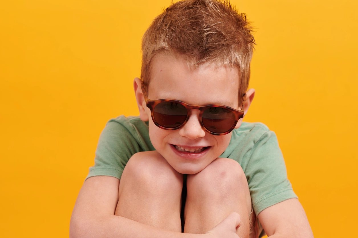 Babiators Tortoise Keyhole Sunglasses