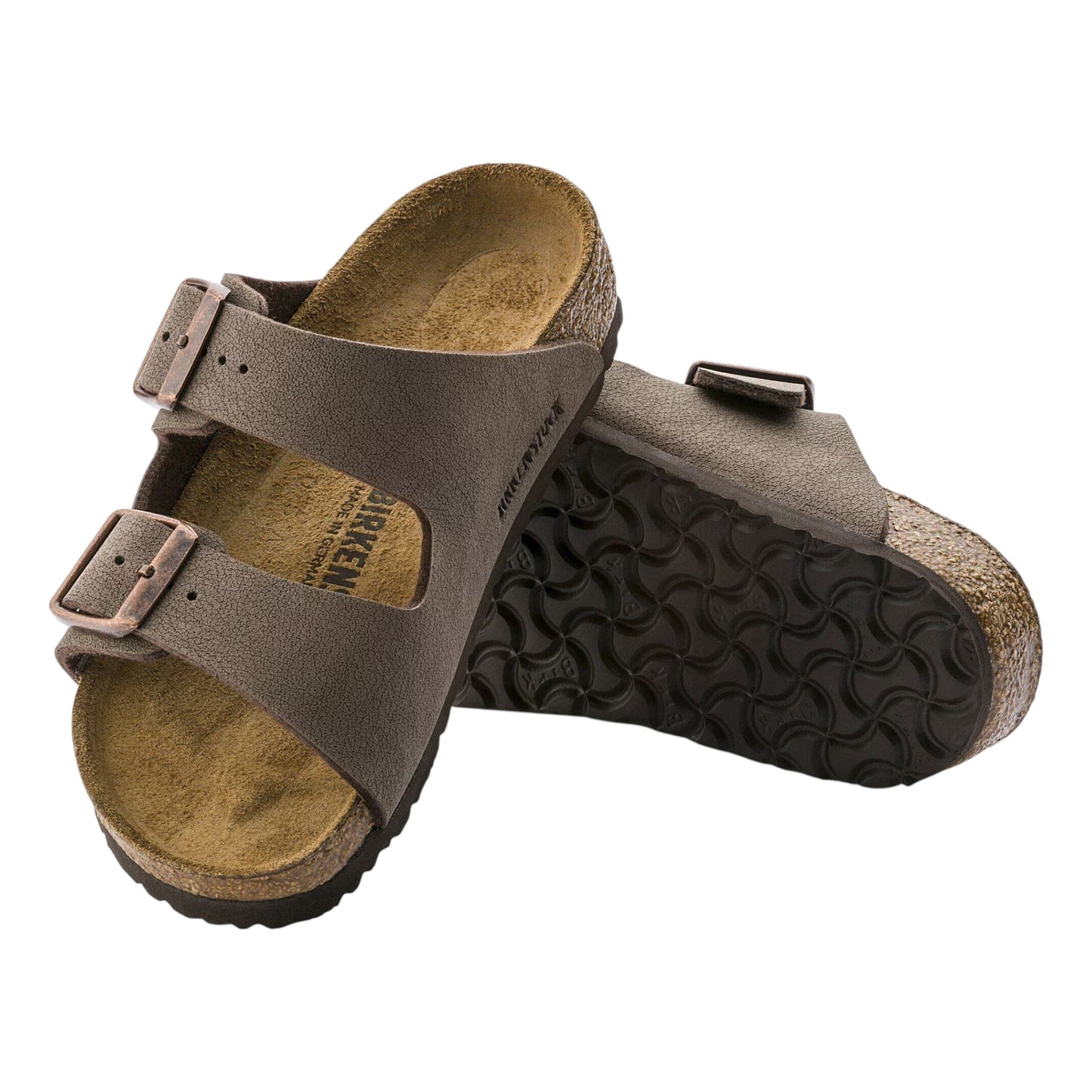 Birkenstock Arizona Kids Birkibuc® Sandal