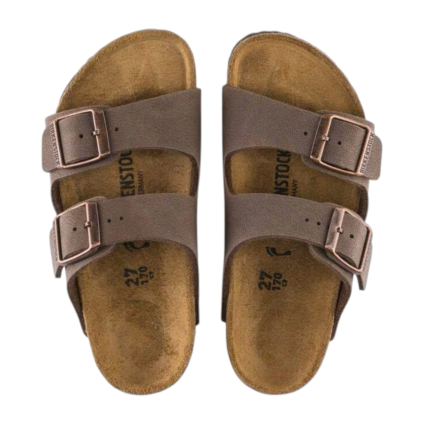 Birkenstock Arizona Kids Birkibuc® Sandal