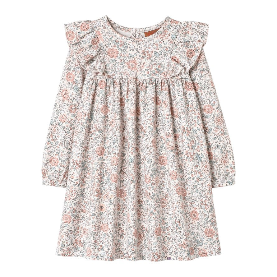 Millie Jay Faded Botanica Dress